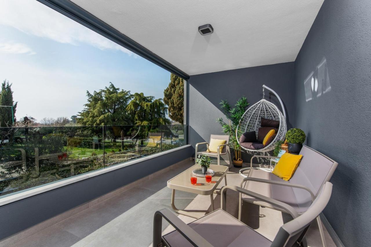 Apart Residence Galant Ρόβινι Εξωτερικό φωτογραφία
