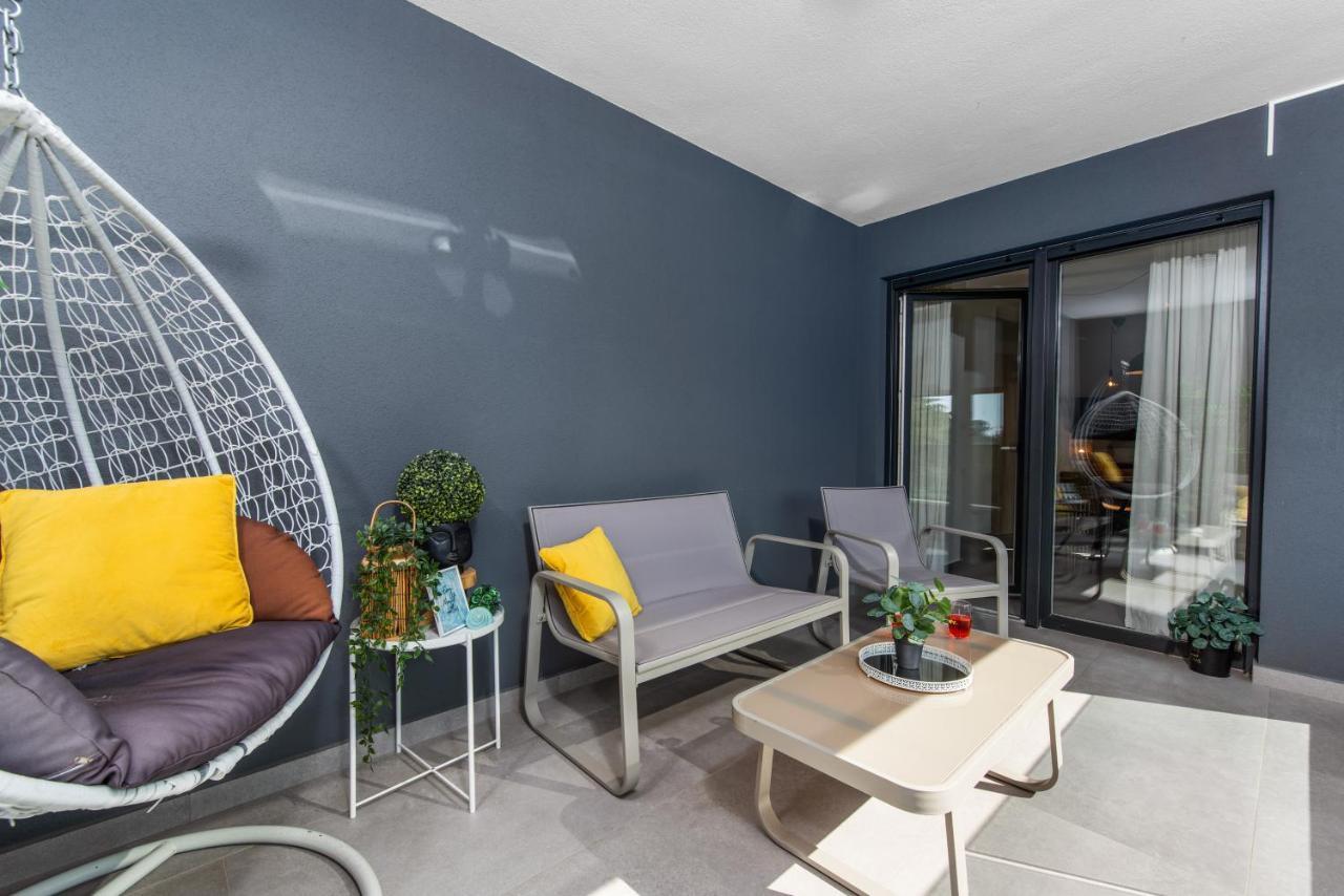 Apart Residence Galant Ρόβινι Εξωτερικό φωτογραφία