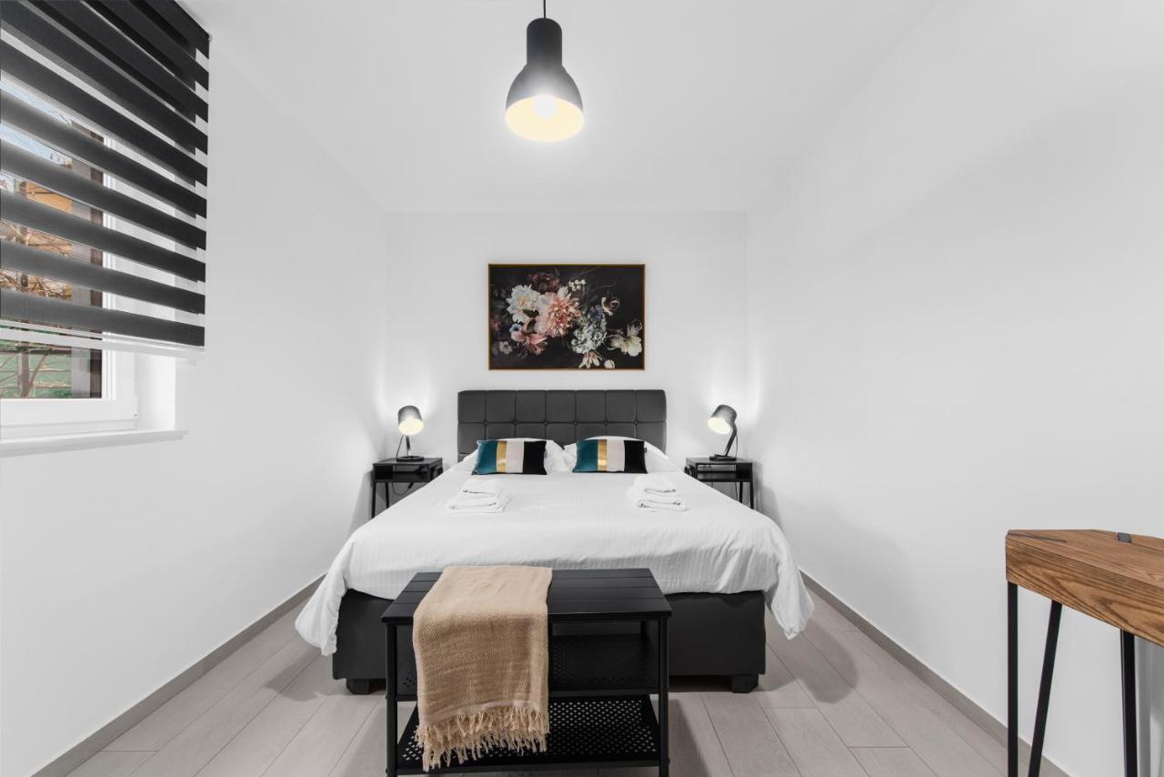Apart Residence Galant Ρόβινι Εξωτερικό φωτογραφία