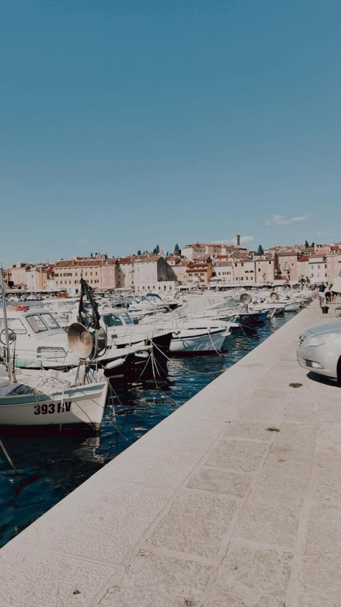 Apart Residence Galant Ρόβινι Εξωτερικό φωτογραφία
