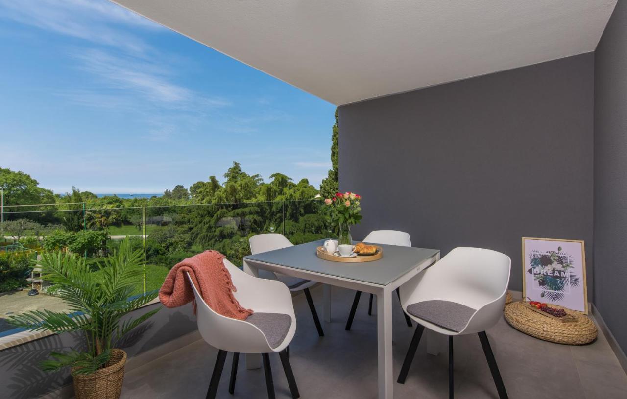 Apart Residence Galant Ρόβινι Εξωτερικό φωτογραφία