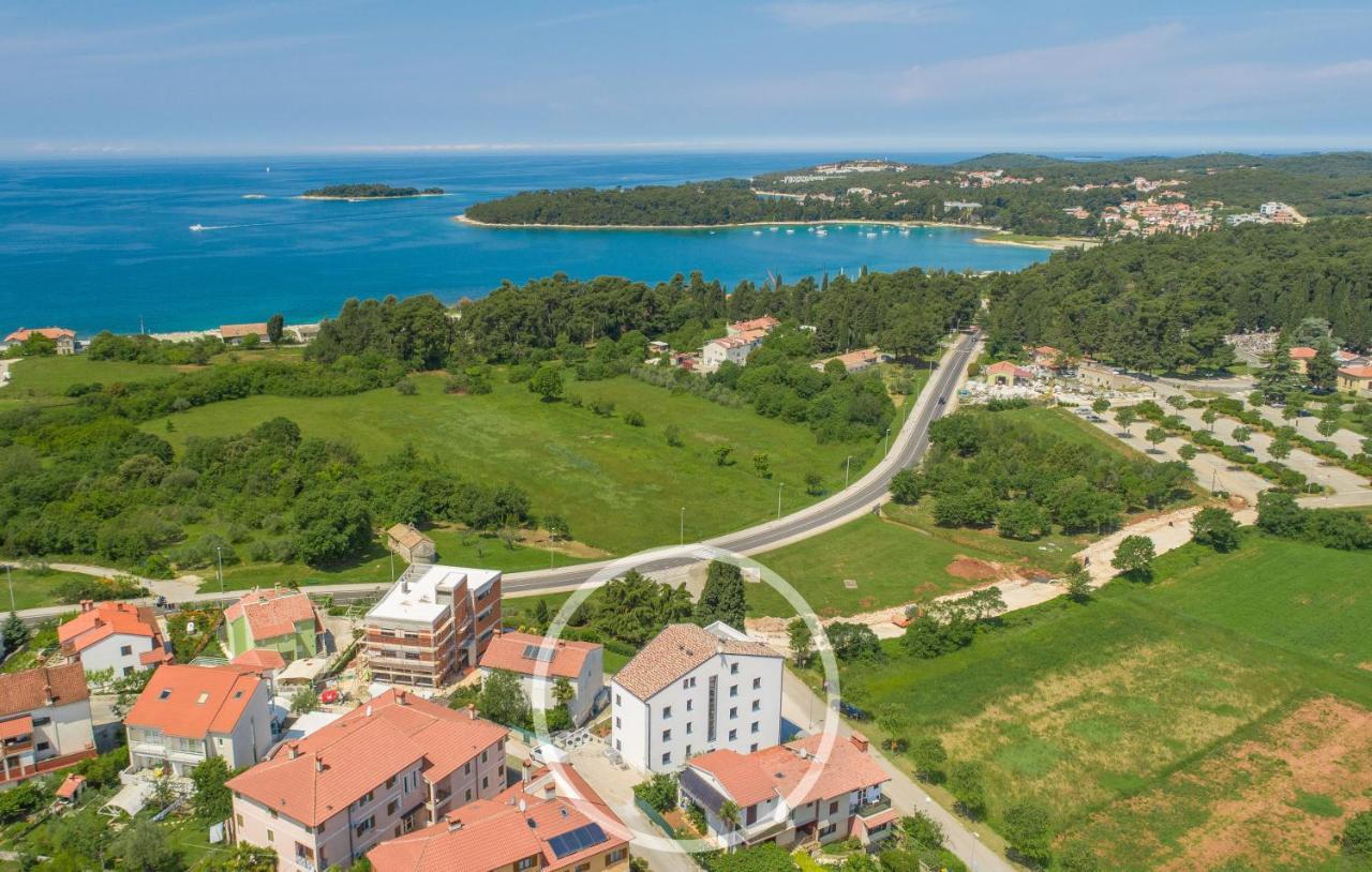 Apart Residence Galant Ρόβινι Εξωτερικό φωτογραφία