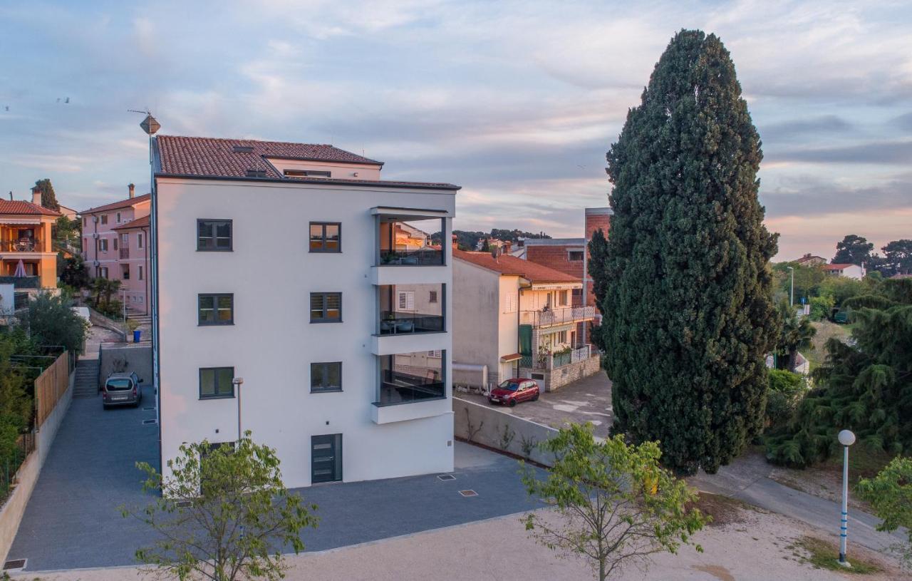 Apart Residence Galant Ρόβινι Εξωτερικό φωτογραφία