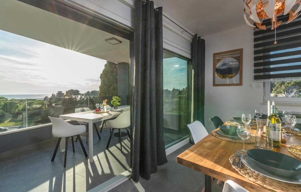 Apart Residence Galant Ρόβινι Εξωτερικό φωτογραφία