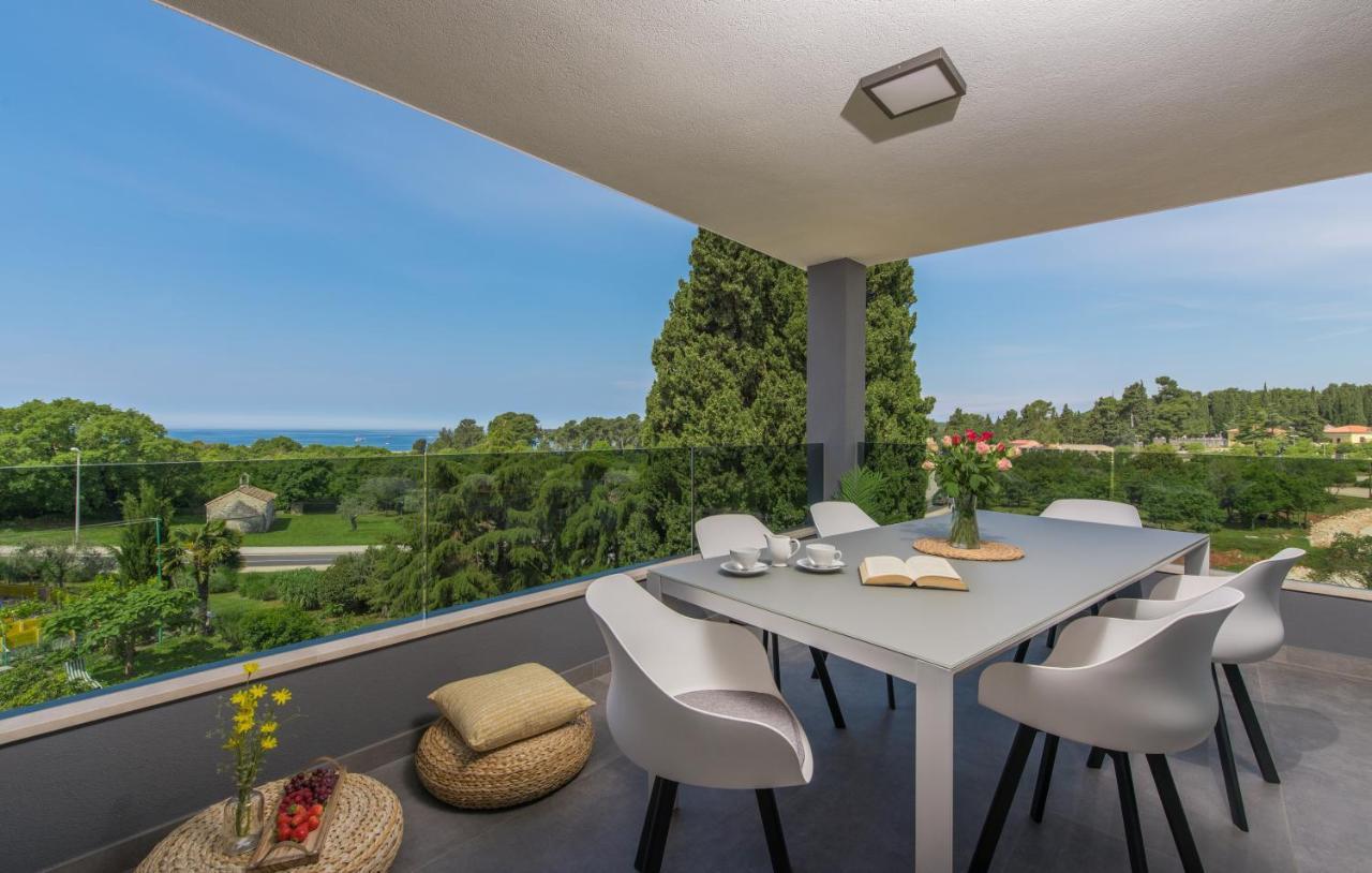 Apart Residence Galant Ρόβινι Εξωτερικό φωτογραφία