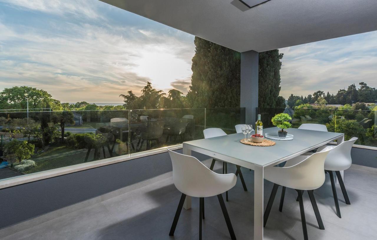 Apart Residence Galant Ρόβινι Εξωτερικό φωτογραφία