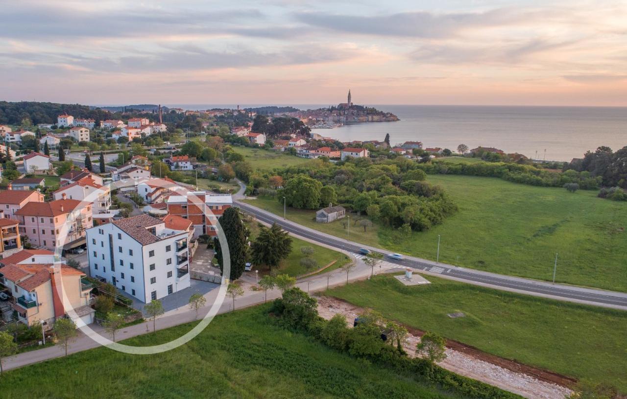 Apart Residence Galant Ρόβινι Εξωτερικό φωτογραφία